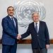 COAS Meets UN Secretary General, Discusses Key Global Issues