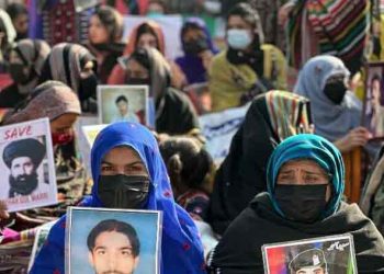 Detained Baloch protesters being released: police
