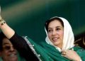 16th death anniversary of Benazir Bhutto being observed today