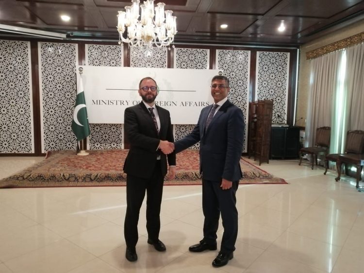 Inaugural Pakistan-U.K. Counter-Terrorism Dialogue Sets Stage for Robust Cooperation