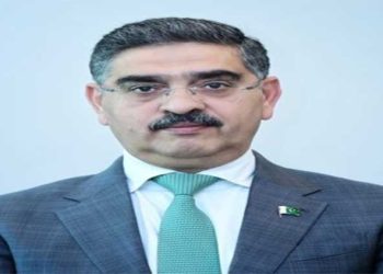 Caretaker PM stresses need to forge unity under Quaid’s guiding principles