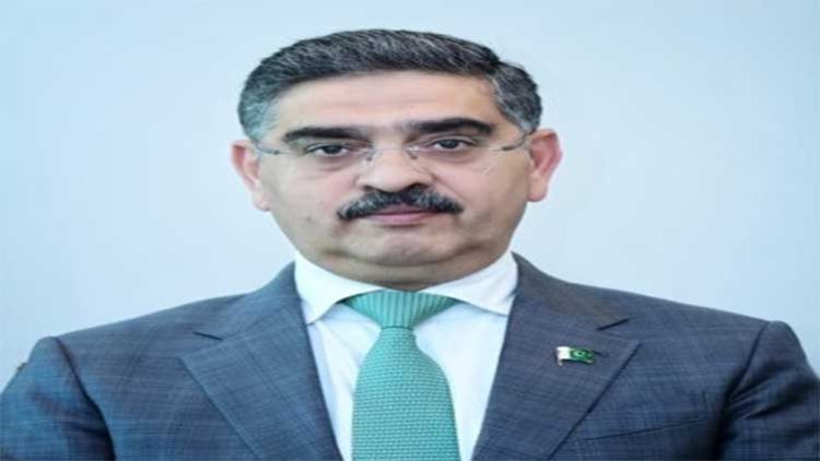 Caretaker PM stresses need to forge unity under Quaid’s guiding principles