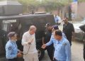 Court reserves ruling on Qureshi’s physical remand in GHQ attack case