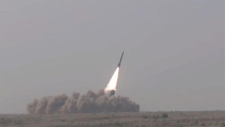 Pakistan conducts successful flight test of Fatah-II