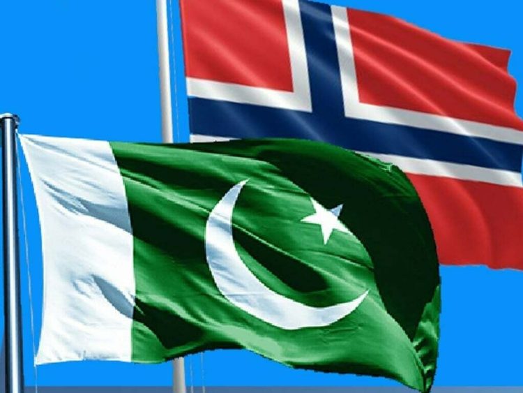 Pakistan and Norway Celebrate 75 years of Diplomatic Relations