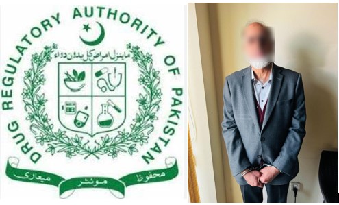 Former DRAP CEO Sheikh Akhtar Hussain Arrested on Fraud and Corruption Charges