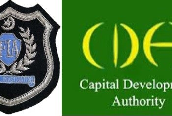 FIA Launches Anti-Corruption Probe in CDA Over Alleged Fake Allotments
