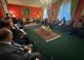 COAS engages in discourse with US Think Tanks on Regional Security
