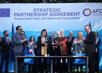 Team Europe Inks Strategic Pact to Tackle Climate Challenges in Punjab