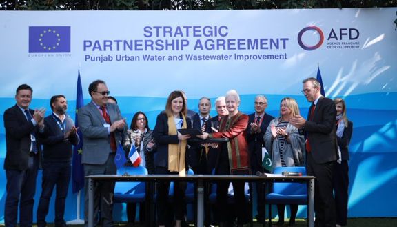 Team Europe Inks Strategic Pact to Tackle Climate Challenges in Punjab