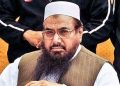 Pakistan confirms receipt of India’s formal extradition request for Hafiz Saeed, citing charges related to a money laundering case