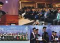 Naval Chief attends 19th convocation of Bahria University