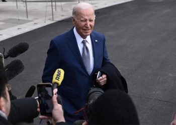 Biden says Pakistan strikes show Iran not ‘well-liked’ in region