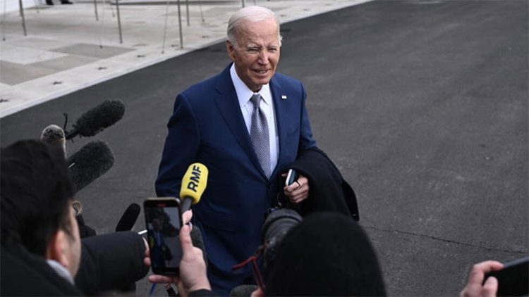 Biden says Pakistan strikes show Iran not ‘well-liked’ in region