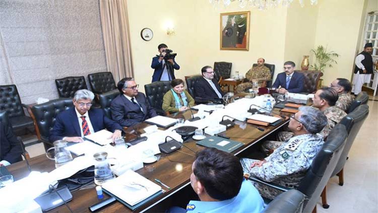 NSC reaffirms commitment to Pakistan’s security, sovereignty at all costs