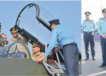 PAF enhances defence capabilities with cutting-edge inductions