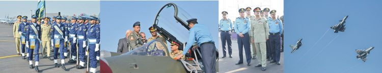 PAF enhances defence capabilities with cutting-edge inductions