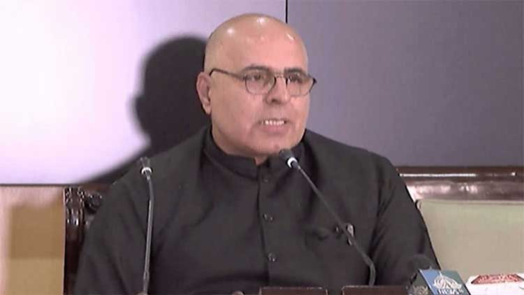 Minister slams Amnesty International report on Balochistan, calls for neutrality