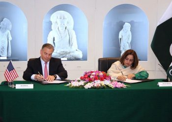 United States and Pakistan Sign Agreement to Protect Pakistan’s Cultural Heritage*
