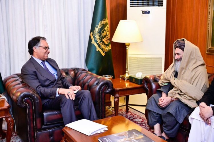 Pakistan reiterates sustained relations with Afghanistan