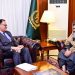 Pakistan reiterates sustained relations with Afghanistan