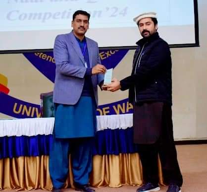 Students urged to participate in debates for better future