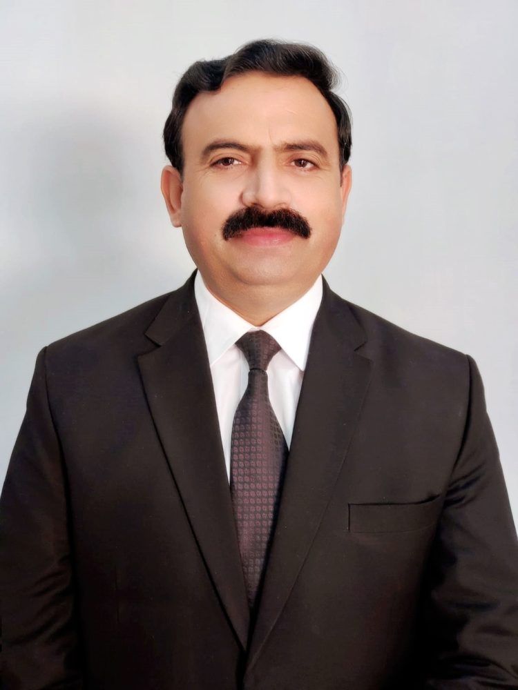 Khalid Shahzad elected President Taxila bar