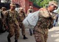 Federal cabinet approves army deployment during elections