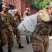 Federal cabinet approves army deployment during elections