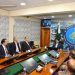 Ahmad Ishaque Jehangir assumes charge as DG FIA