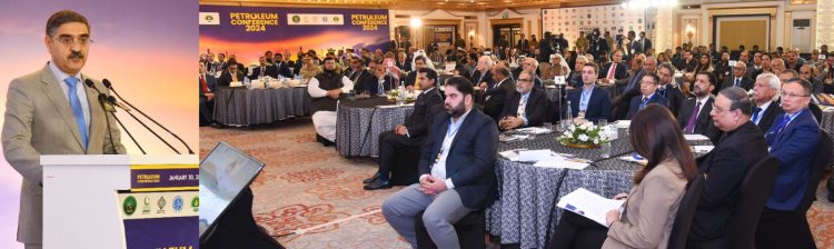 Petroleum Conference 2024: Pakistan charts ambitious path to energy self-sufficiency