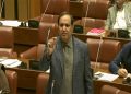 Senate adopts resolution seeking postponement of Feb 8 elections