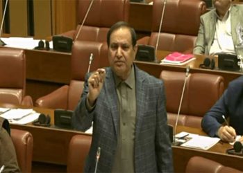 Senate adopts resolution seeking postponement of Feb 8 elections
