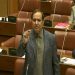 Senate adopts resolution seeking postponement of Feb 8 elections
