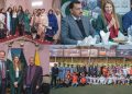 The British High Commissioner commemorates robust people-to-people connections between the UK and Pakistan during a visit to Mirpur.