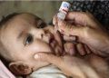 National polio immunization campaign concludes
