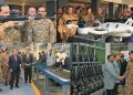Army chief commends POF’s role in national security, economy