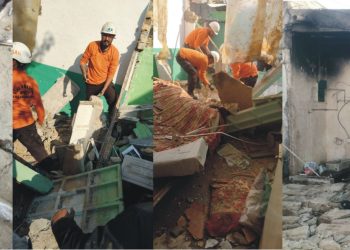 Gas leak tragedy rocks Islamabad’s Abpara area