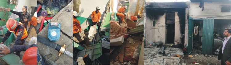 Gas leak tragedy rocks Islamabad’s Abpara area