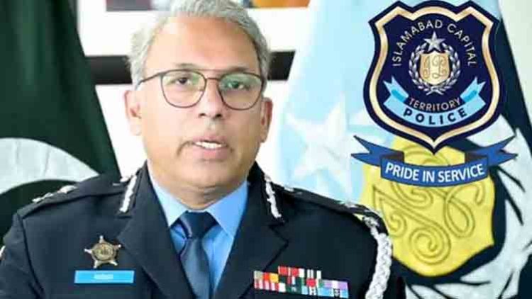No educational institution, market closed in Islamabad: police