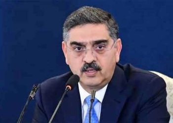 PM Kakar condemns ‘heinous’ terrorist attacks in Iran