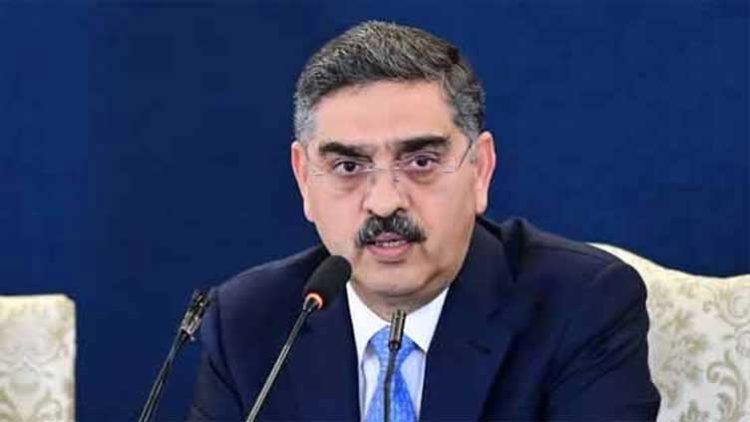 PM Kakar condemns ‘heinous’ terrorist attacks in Iran