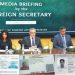 Foreign Secretary unveils ‘credible evidence’ linking Indian agents to the assassination of two Pakistanis