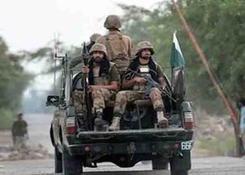 Security forces kill two terrorists in Tank operation