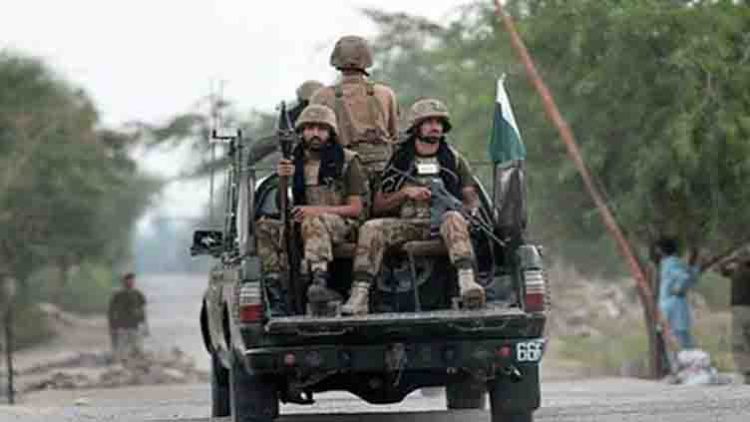 Security forces kill two terrorists in Tank operation