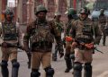 Indian troops martyr youth in IIOJK