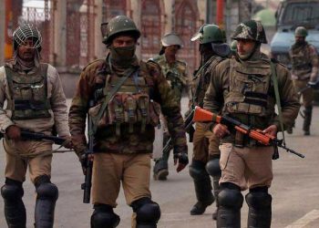 Indian troops martyr youth in IIOJK
