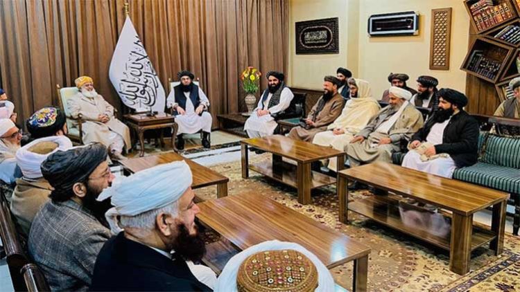 Taliban won’t allow anyone to use Afghan soil against anyone, Afghan deputy PM tells Fazl