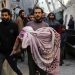 Gaza death toll reaches 21,822 as Palestinians end dark year amid Israeli attacks