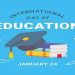 International Day of Education marked across Pakistan